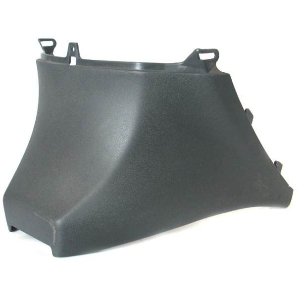 Bodyscherm Boven Piaggio ZIP 2000 Zwart