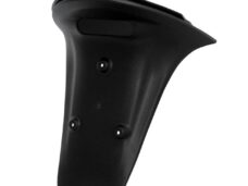 Achterspatbord Piaggio Piaggio ZIP 2T Zwart MKX