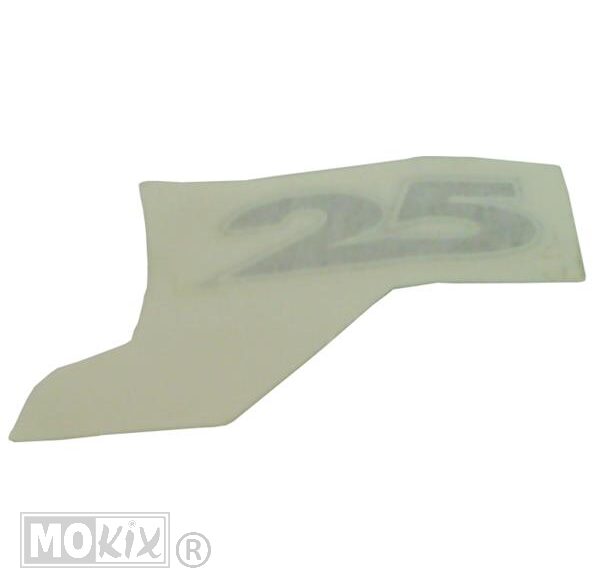 Piaggio 25" Embleem C255"