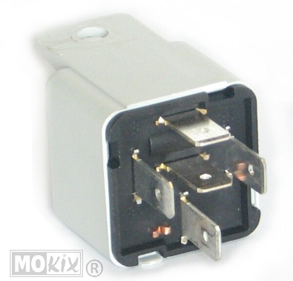 Relais-Licht Piaggio LX 4T 4V 12V 30amp ORG