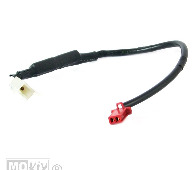 Weerstand E-Choke Piaggio 4T 50CC >06 6.8 OHM ORG"