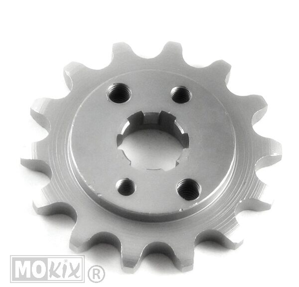 Voortandwiel Derbi Senda-R Oud Type T/M '99 14t - IGM
