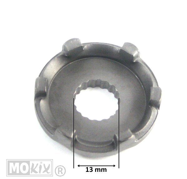 Kickstarter-Klauw Minarelli / CPI e1 13mm SP