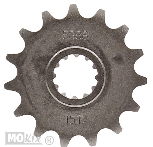 Voortandwiel Minarelli AM6 >1999 NT 420 15t - IGM