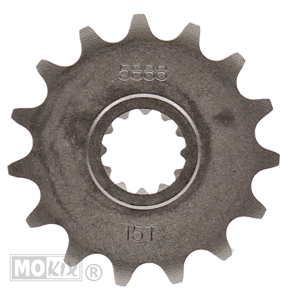 Voortandwiel Minarelli AM6 >1999 NT 420 15t - IGM
