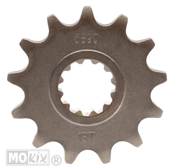 Voortandwiel Minarelli AM6 >1999 NT 420 13t - IGM