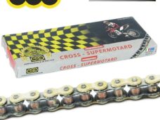 Ketting Regina 420 134L Rx3 Race Goud