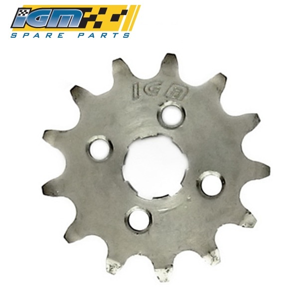 Voortandwiel Honda MT/MB/MTX/NSR (420) 12tands IGM