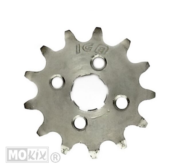 Voortandwiel Honda MT/MB/MTX/NSR (420) 16tands IGM