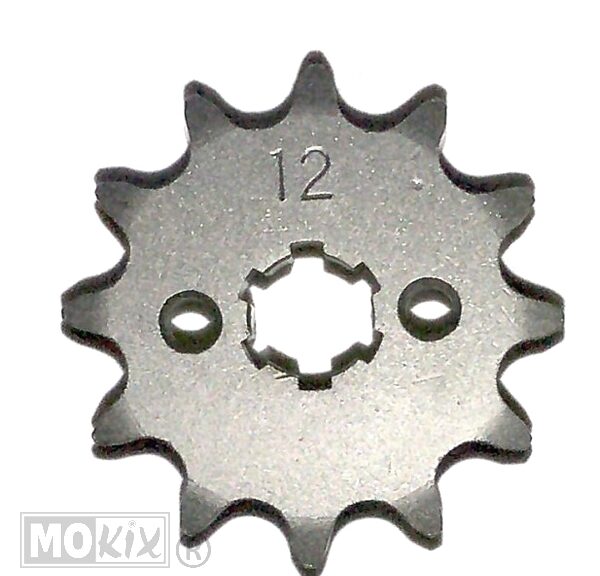 Voortandwiel Yamaha DTMX/FS1/RD (420) 12tands IGM