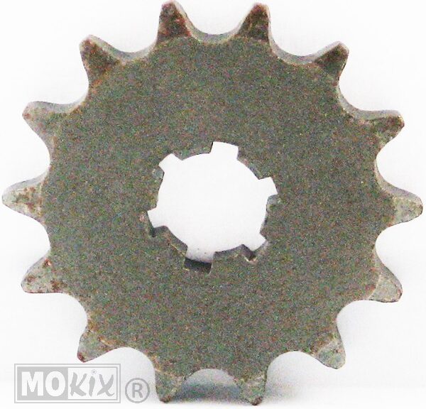 5932 VOORTANDWIEL SUZUKI ER GROOT GAT 14tands