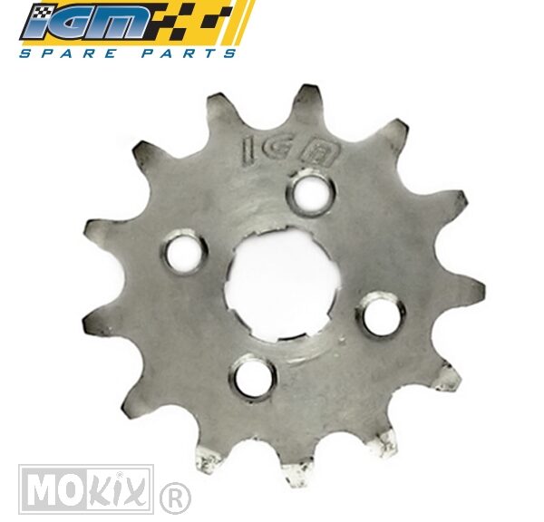 Voortandwiel Honda MT/MB/MTX/NSR (420) 12tands IGM