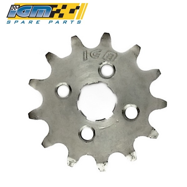 Voortandwiel Honda MT/MB/MTX/NSR (420) 12tands IGM