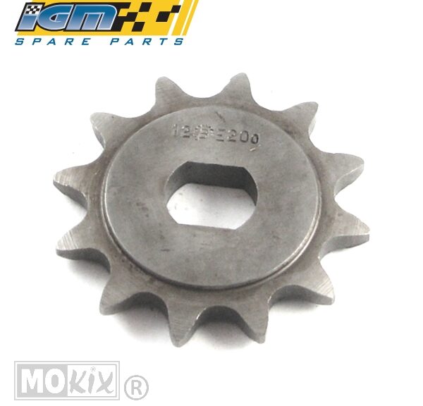 Voortandwiel Sachs (415) 12tands - IGM