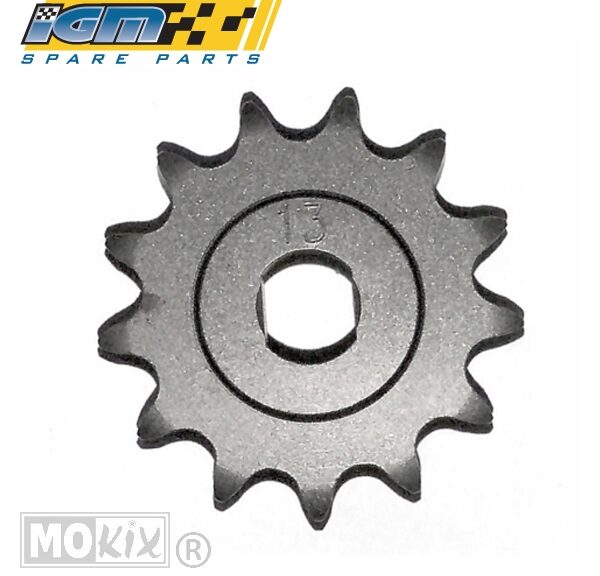 Voortandwiel Sachs (415) 13tands - IGM