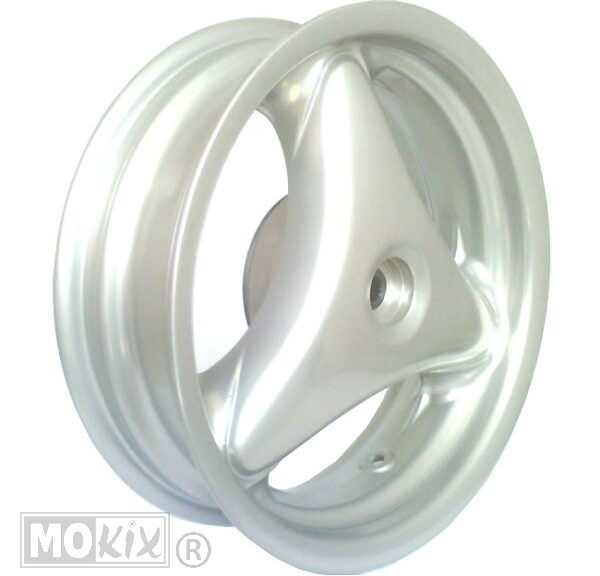 Velg Yamaha NEO'S 2002 T/M 2006 Zilver