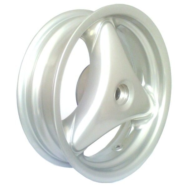 Velg Yamaha NEO'S 2002 T/M 2006 Zilver
