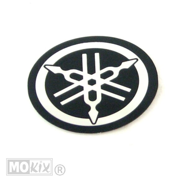 5AD-F8368-00 YA EMBLEM LOGO YAMAHA JOG AC