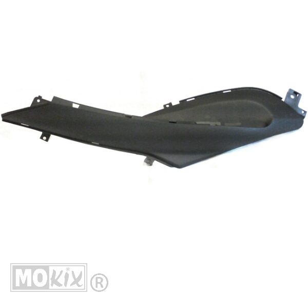 YA Sideskirts Links Grijs - Yamaha