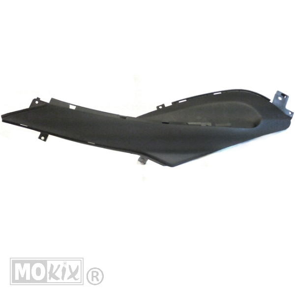 YA Sideskirts Links Grijs - Yamaha