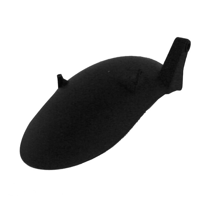 YA Achterband Spatbord - Yamaha