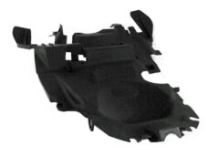 YA Achterspatbord Binnen - Yamaha