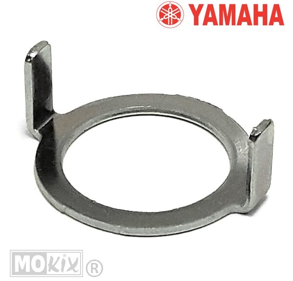YA Borgplaat Balhoofd - Yamaha
