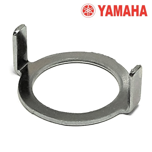 YA Borgplaat Balhoofd - Yamaha