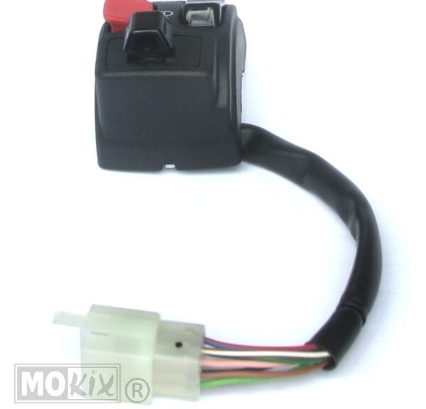 YA Switch Handle 1 - Yamaha