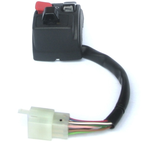YA Switch Handle 1 - Yamaha