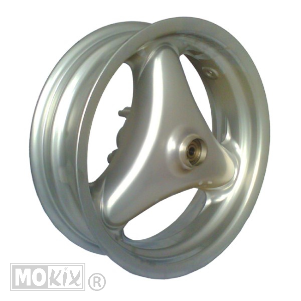 YA Front Cast Wheel - Yamaha
