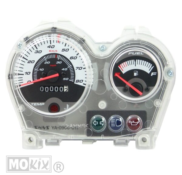 KM Teller Yamaha Aerox ORG