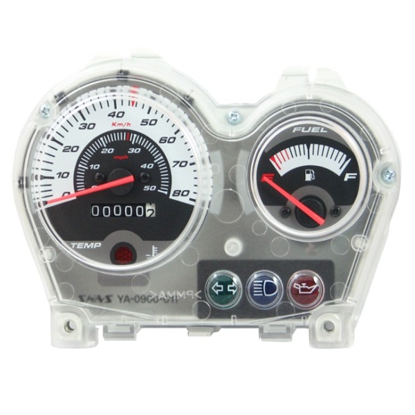 KM Teller Yamaha Aerox ORG