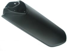 Spatbord Achter Yamaha JOG Zwart