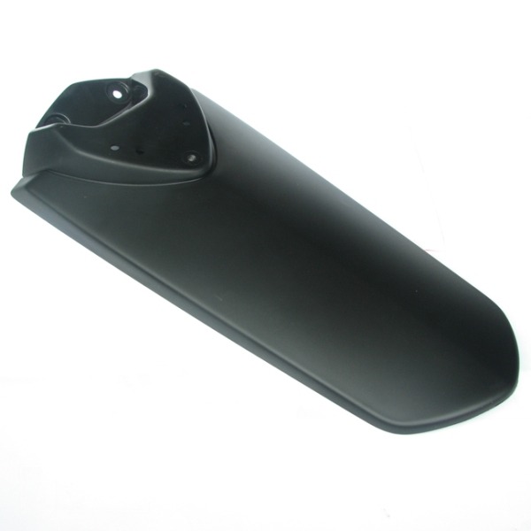 Spatbord Achter Yamaha JOG Zwart