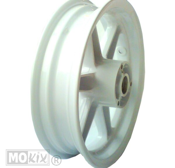 YA Front Cast Wheel - Yamaha