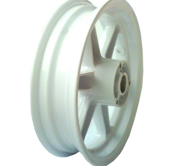 YA Front Cast Wheel - Yamaha