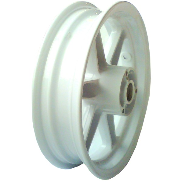 YA Front Cast Wheel - Yamaha