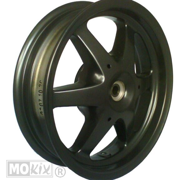 YA Rear Wheel Cast - Yamaha