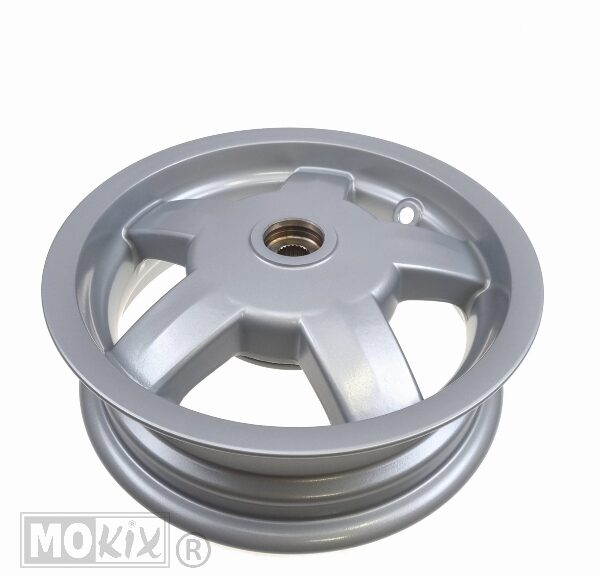 Velg Piaggio / Vespa LX/LXV/S Achter Grijs ORG
