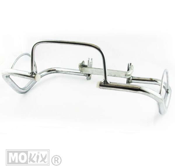 60145 VALBEUGEL SOLEX MOTOR CHROOM