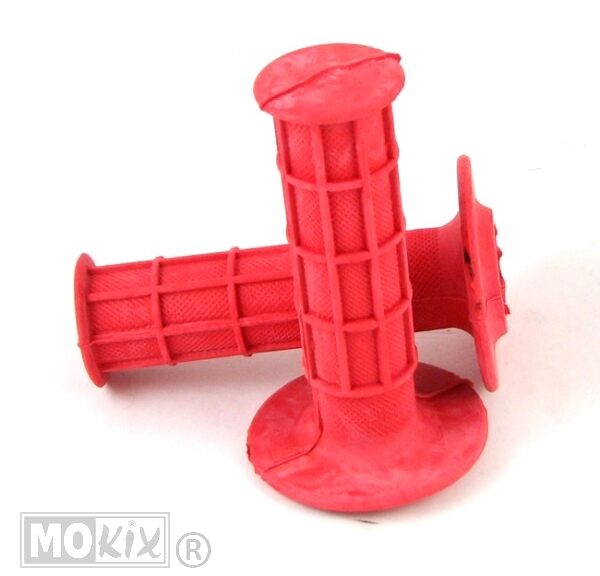 Handvatten Cross Fast-Grip Rood