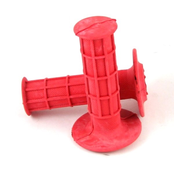 Handvatten Cross Fast-Grip Rood