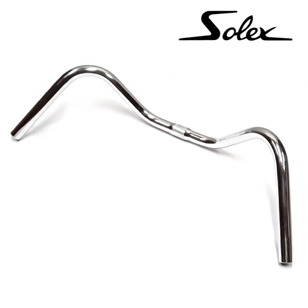 Stuur Solex Klem Model Chroom
