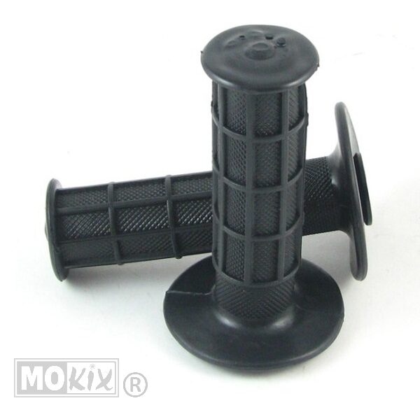 Handvatten Cross Fast-Grip Zwart