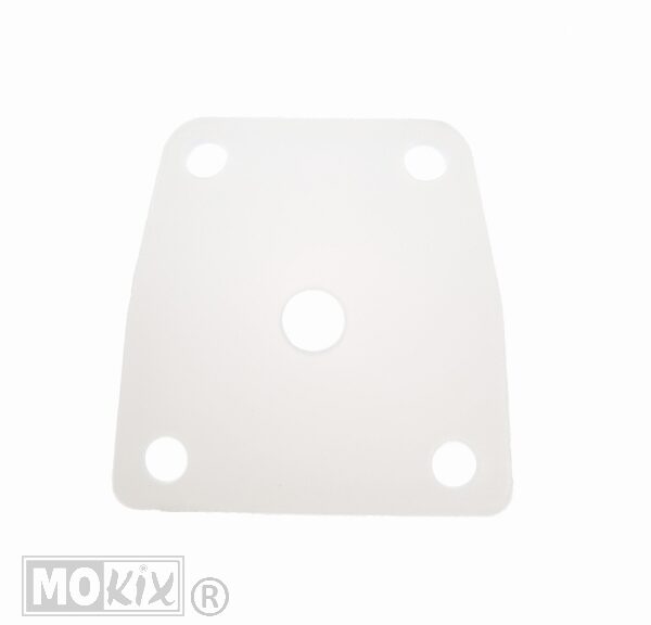 60434B BENZINEPOMP-MEMBRAAN BODEM SOLEX PVC