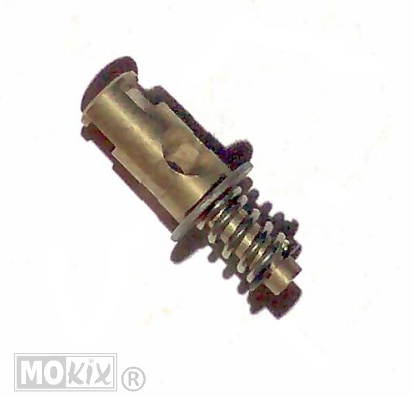 Chokeklep Smoorklep Compleet Solex