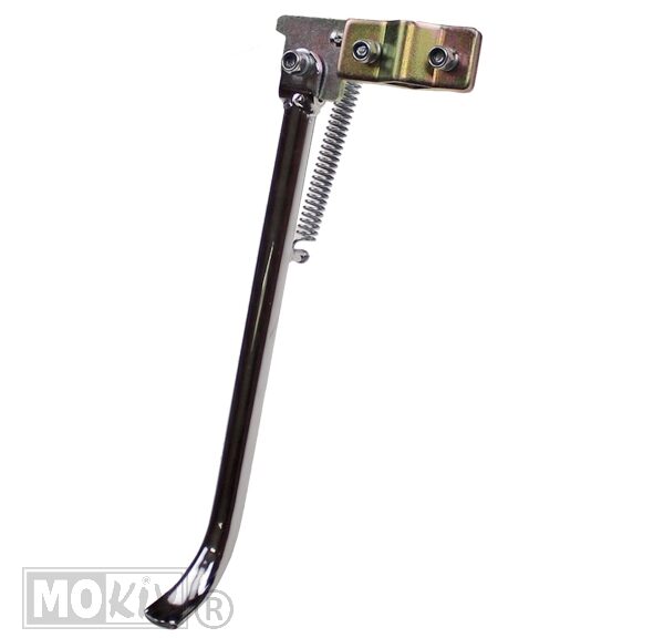 Zijstandaard UNI Enduro Klem 41cm Chroom - IGM