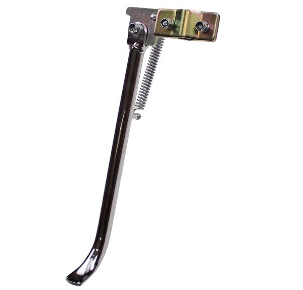 Zijstandaard UNI Enduro Klem 41cm Chroom - IGM