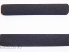 Hevelcover SET Foam Glad Zwart